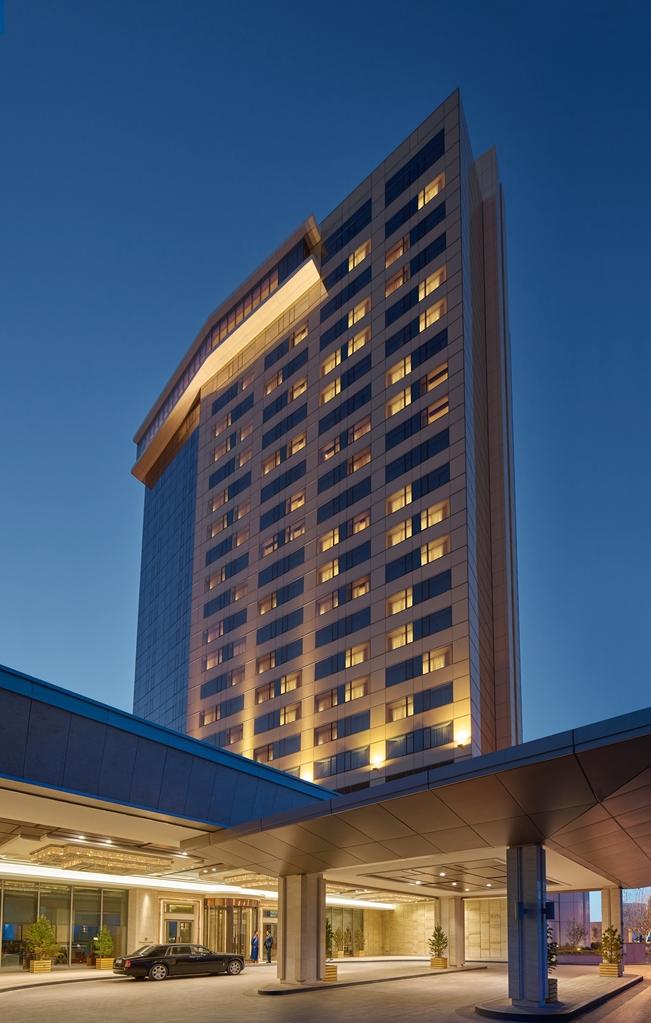 Shangri-La Ułan Bator Zewnętrze zdjęcie