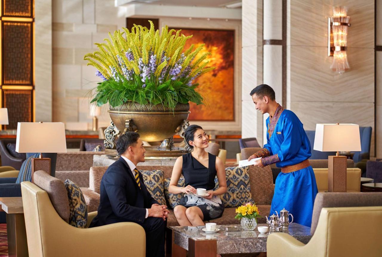 Shangri-La Ułan Bator Zewnętrze zdjęcie
