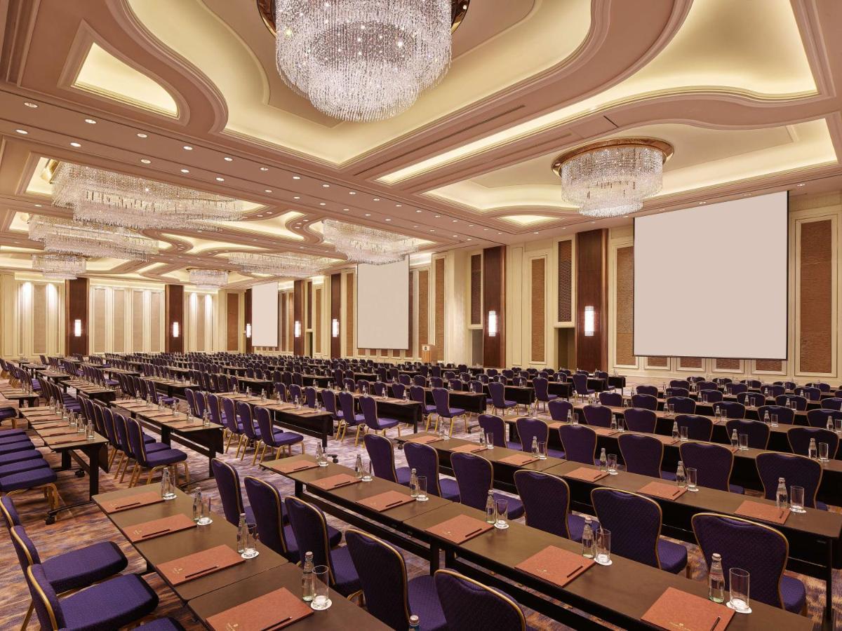 Shangri-La Ułan Bator Zewnętrze zdjęcie