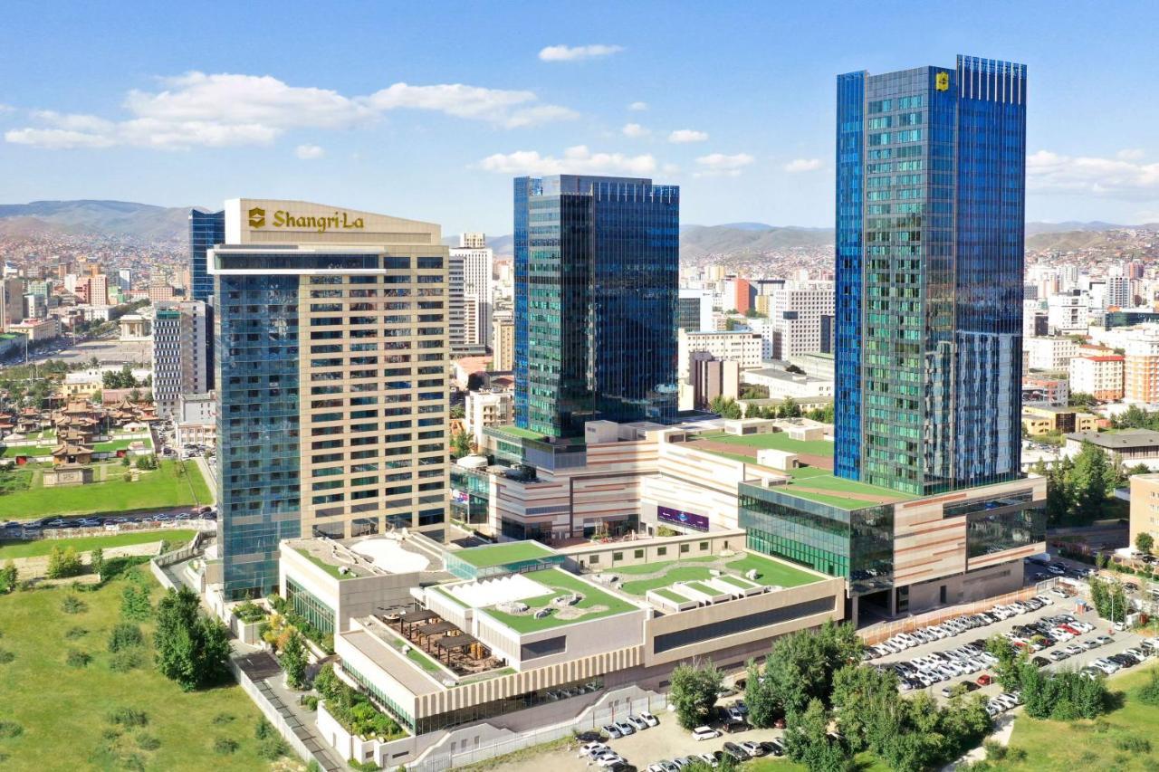 Shangri-La Ułan Bator Zewnętrze zdjęcie