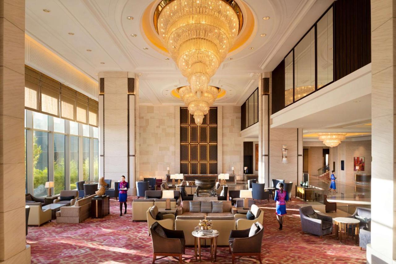 Shangri-La Ułan Bator Zewnętrze zdjęcie