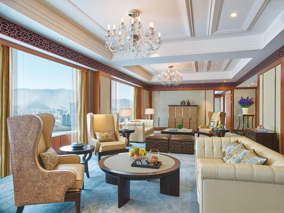 Shangri-La Ułan Bator Zewnętrze zdjęcie