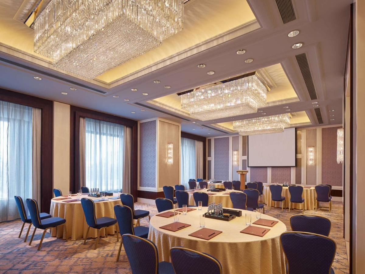Shangri-La Ułan Bator Zewnętrze zdjęcie