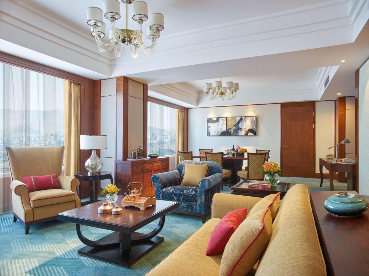 Shangri-La Ułan Bator Zewnętrze zdjęcie