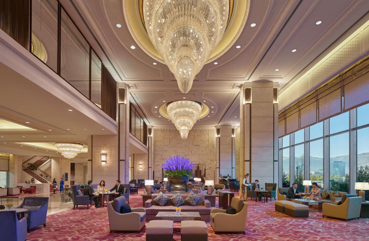 Shangri-La Ułan Bator Zewnętrze zdjęcie