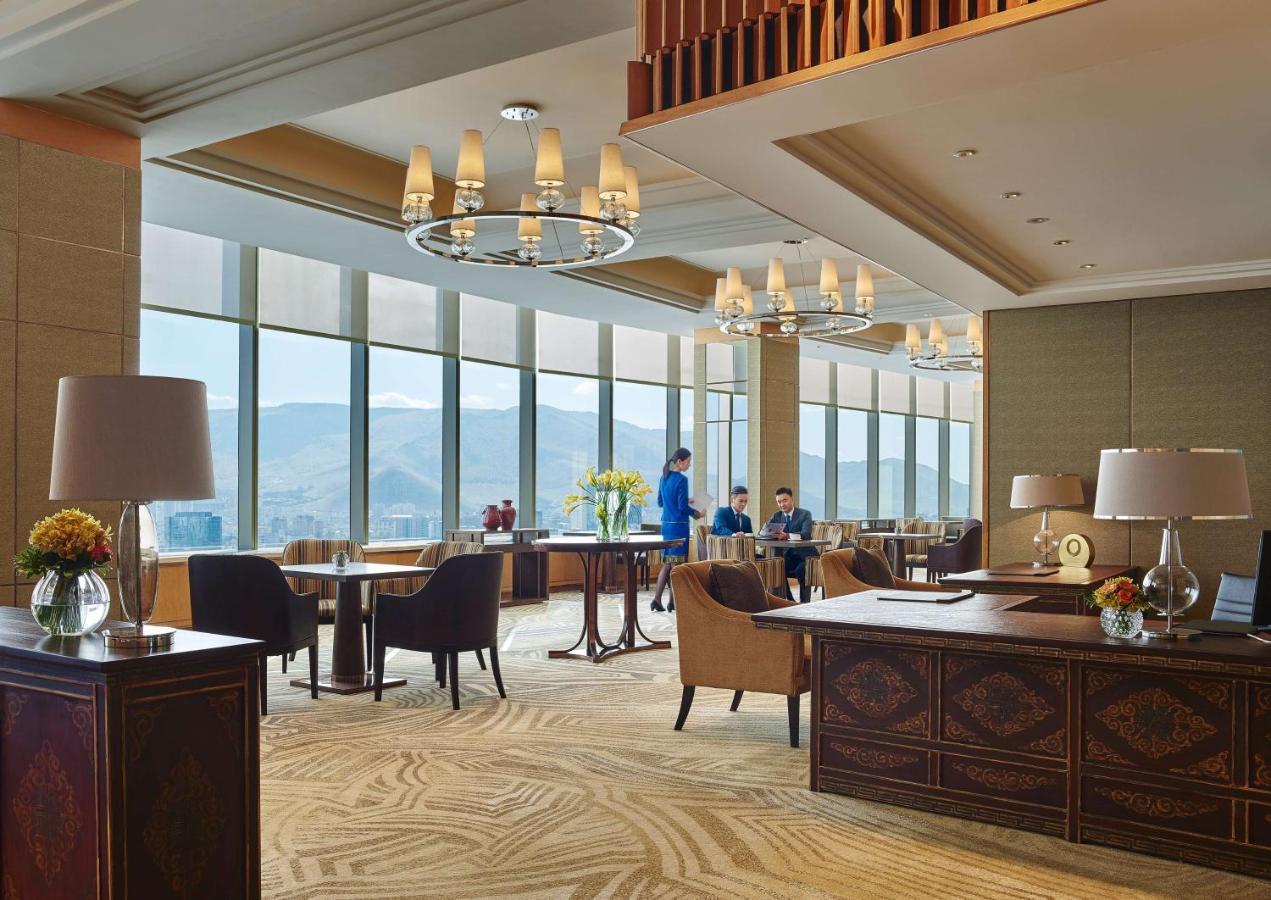 Shangri-La Ułan Bator Zewnętrze zdjęcie