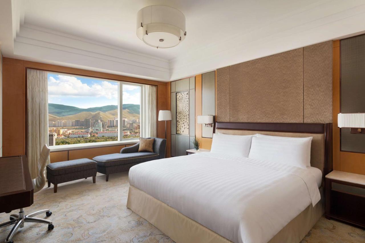 Shangri-La Ułan Bator Zewnętrze zdjęcie