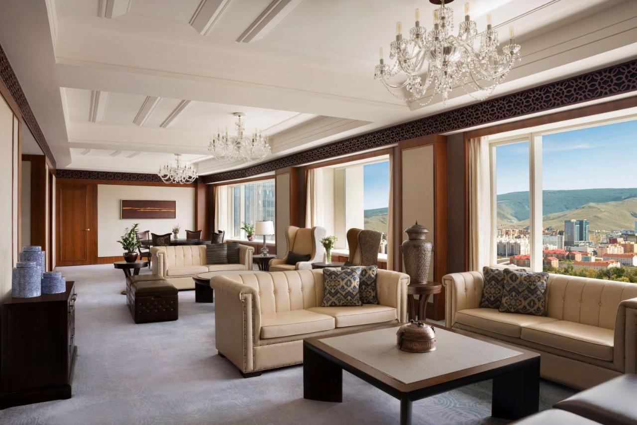 Shangri-La Ułan Bator Zewnętrze zdjęcie
