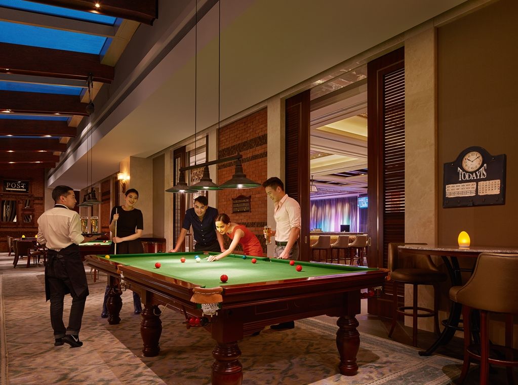Shangri-La Ułan Bator Restauracja zdjęcie