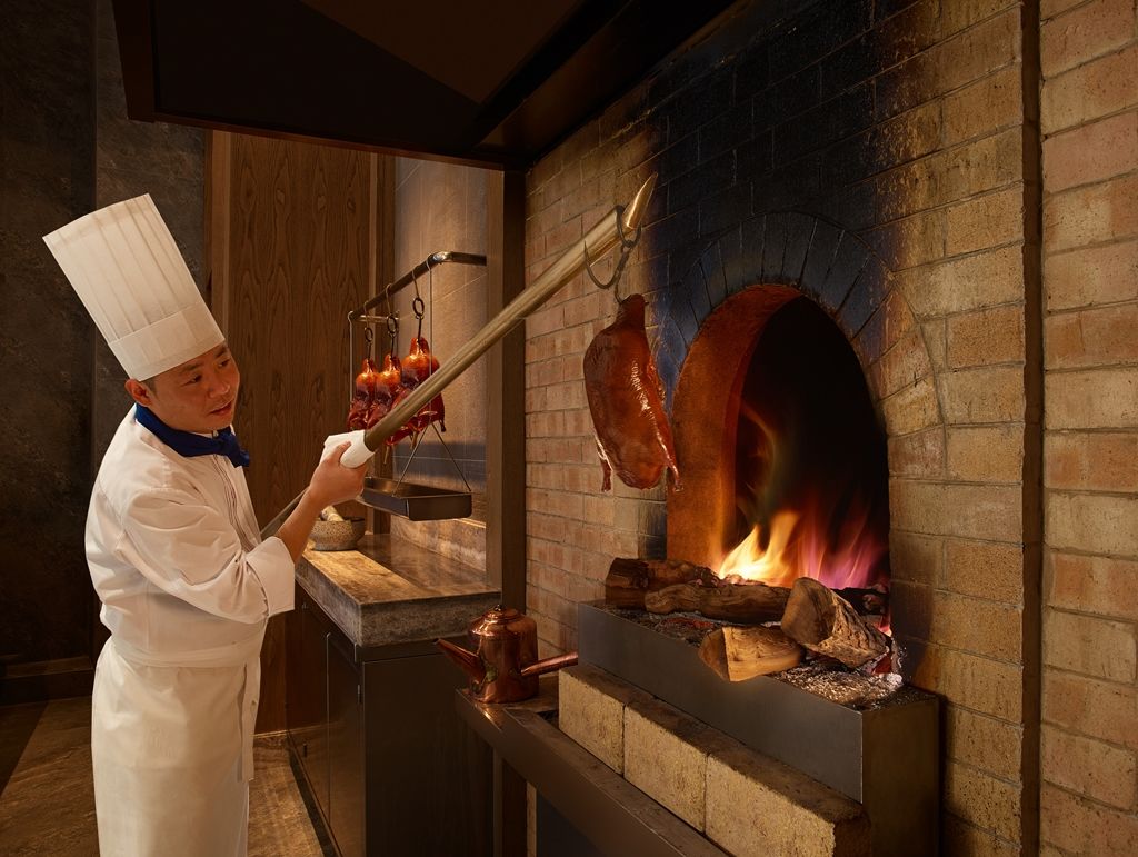 Shangri-La Ułan Bator Restauracja zdjęcie