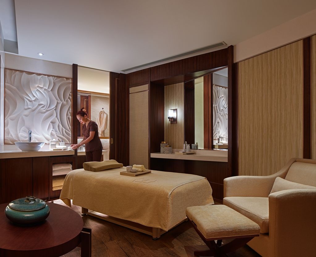 Shangri-La Ułan Bator Udogodnienia zdjęcie