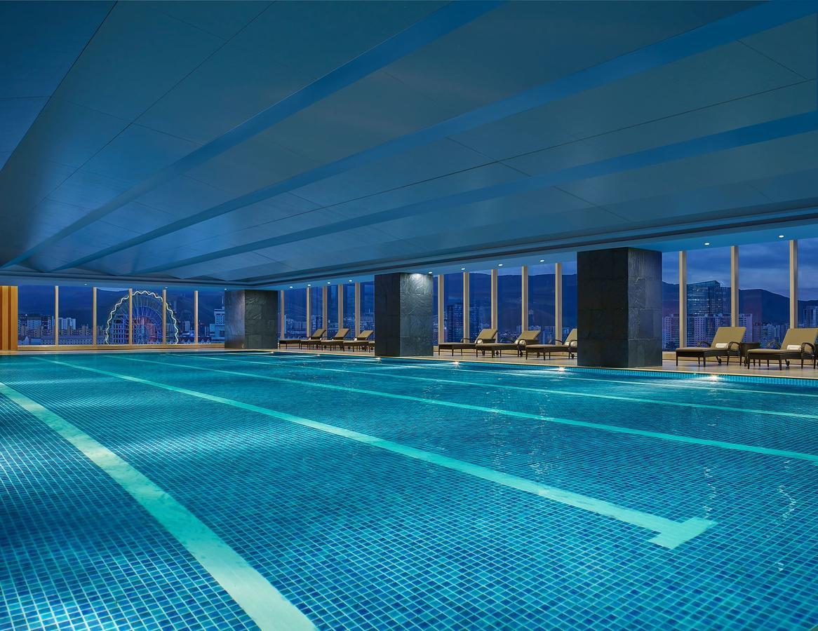 Shangri-La Ułan Bator Zewnętrze zdjęcie