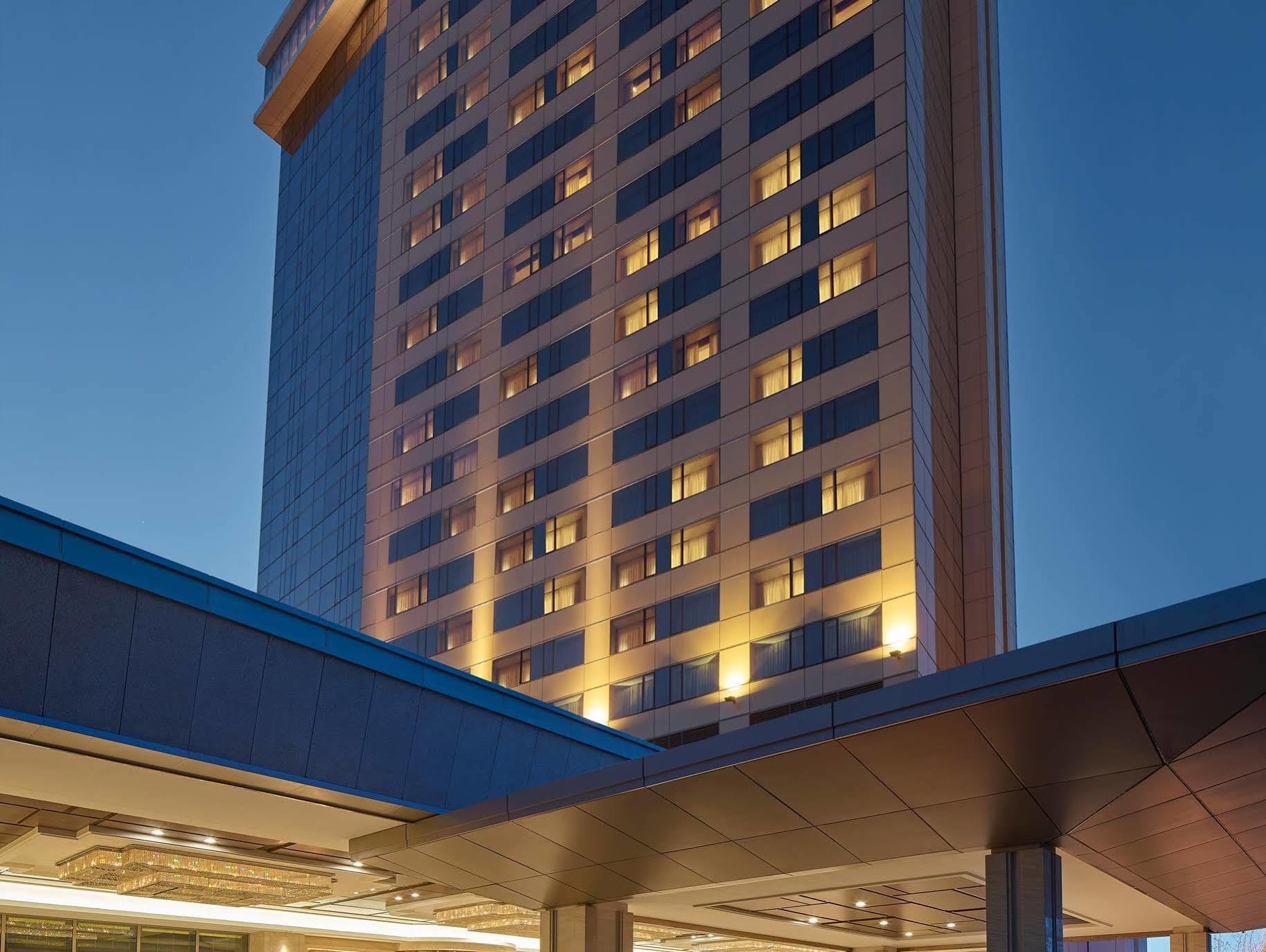 Shangri-La Ułan Bator Zewnętrze zdjęcie