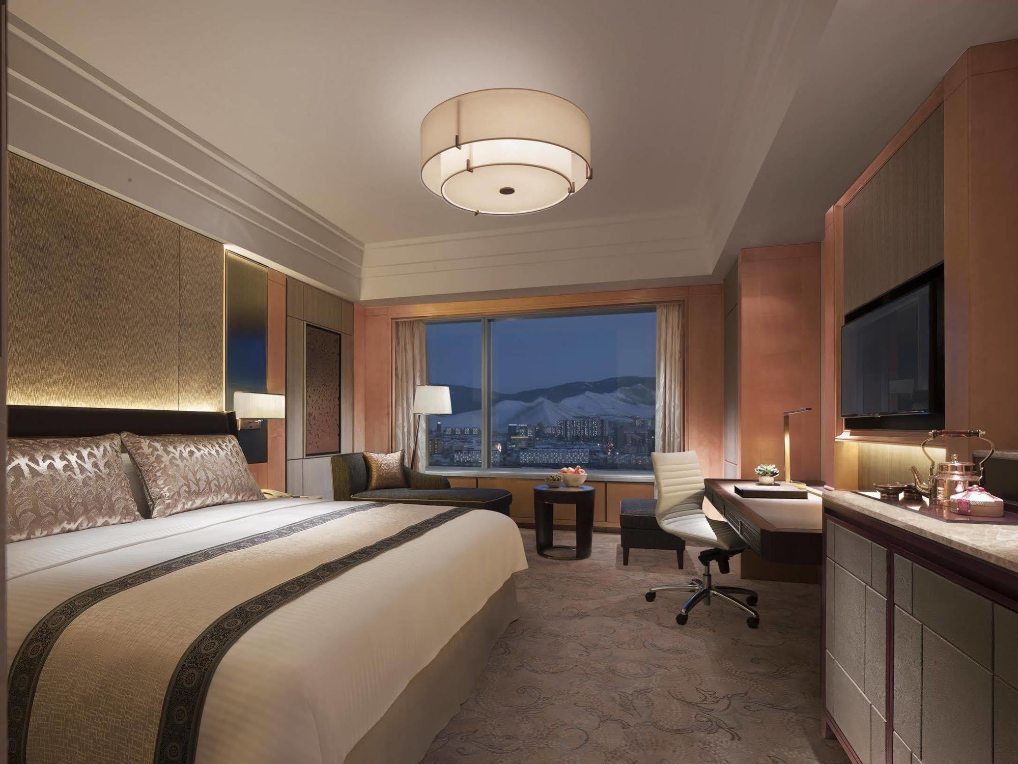 Shangri-La Ułan Bator Zewnętrze zdjęcie