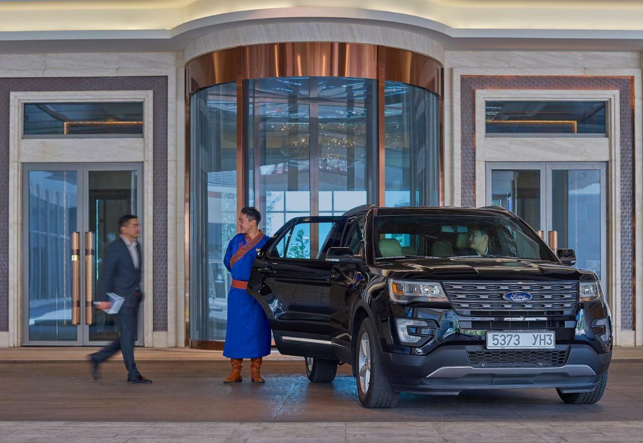 Shangri-La Ułan Bator Zewnętrze zdjęcie