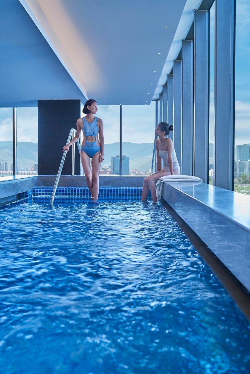 Shangri-La Ułan Bator Zewnętrze zdjęcie