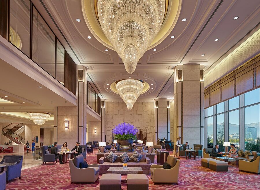 Shangri-La Ułan Bator Zewnętrze zdjęcie
